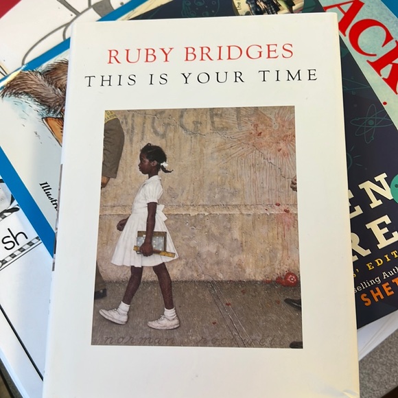 This Is Your Time -- Ruby Bridges - Picture 1 of 2